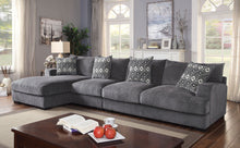 Load image into Gallery viewer, KAYLEE Large L-Shaped Sectional, Right Chaise
