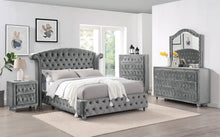 Load image into Gallery viewer, ZOHAR 5 Pc. Queen Bedroom Set w/ Chest
