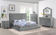 Load image into Gallery viewer, STEFANIA 4 Pc. Queen Bedroom Set
