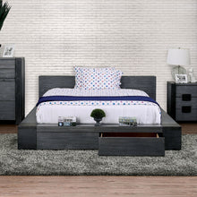 Load image into Gallery viewer, Janeiro Gray Queen Bed
