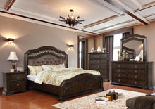 Load image into Gallery viewer, Calliope Espresso 4 Pc. Queen Bedroom Set
