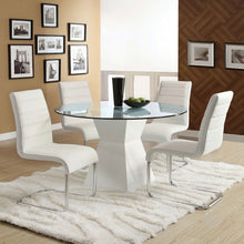 Load image into Gallery viewer, MAUNA 5 Pc. Dining Table Set
