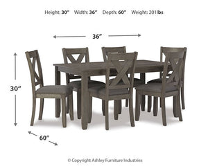 Caitbrook - Dining Room Set