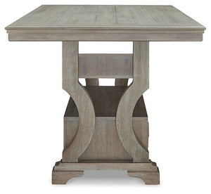 Moreshire Counter Height Dining Table