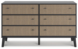 Charlang Chest of Drawers