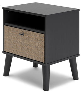 Charlang Nightstand