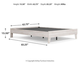 Paxberry - Bed