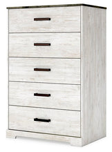 Load image into Gallery viewer, Shawburn Chest of Drawers
