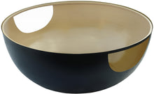 Load image into Gallery viewer, Doma Black / Gold Coffee Table
