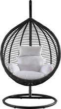 Load image into Gallery viewer, Tarzan Dark Grey Outdoor Patio Swing Chair
