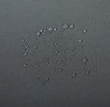 Load image into Gallery viewer, Nizuc Grey Waterproof Fabric Outdoor Patio Aluminum Corner Chair
