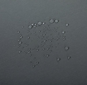 Nizuc Grey Waterproof Fabric Outdoor Patio Modular Sectional