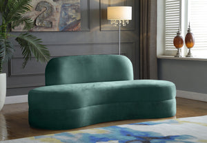 Mitzy Mint Velvet Sofa