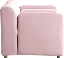 Load image into Gallery viewer, Naya Pink Velvet Chair
