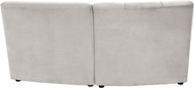Load image into Gallery viewer, Limitless Cream Velvet 2pc. Modular Sectional
