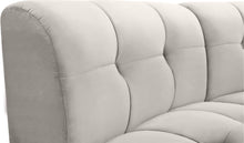 Load image into Gallery viewer, Limitless Cream Velvet 15pc. Modular Sectional
