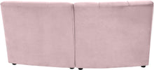 Load image into Gallery viewer, Limitless Pink Velvet 2pc. Modular Sectional
