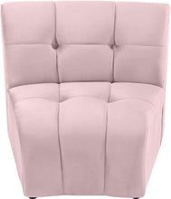 Load image into Gallery viewer, Limitless Pink Velvet Modular Chair
