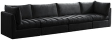 Load image into Gallery viewer, Jacob Black Velvet Modular Sofa
