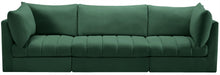 Load image into Gallery viewer, Jacob Green Velvet Modular Sofa
