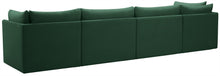 Load image into Gallery viewer, Jacob Green Velvet Modular Sofa
