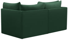 Load image into Gallery viewer, Jacob Green Velvet Modular Sofa
