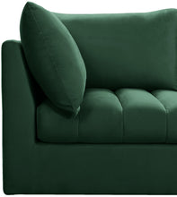 Load image into Gallery viewer, Jacob Green Velvet Modular Sofa
