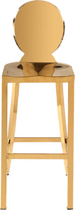 Maddox Gold Stool