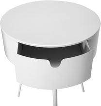 Load image into Gallery viewer, Bali White Night Stand
