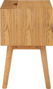 Teddy Natural Night Stand