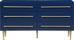 Marisol Navy Dresser