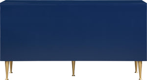 Marisol Navy Dresser