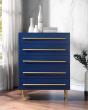 Load image into Gallery viewer, Marisol Navy Chest
