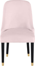 Load image into Gallery viewer, Omni Pink Velvet Dining Chair
