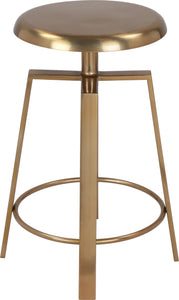 Lang Gold Counter/Bar Stool