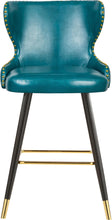 Load image into Gallery viewer, Hendrix Faux Leather Counter/Bar Stool
