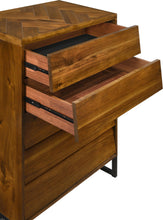 Load image into Gallery viewer, Reed Antique Coffee Chest
