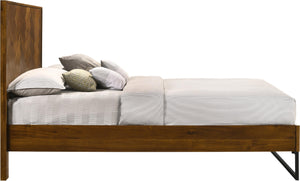 Reed Antique Coffee King Bed (3 Boxes)