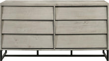 Load image into Gallery viewer, Weston Grey Stone Dresser
