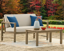 Load image into Gallery viewer, Fynnegan 4-Piece Outdoor Seating Package
