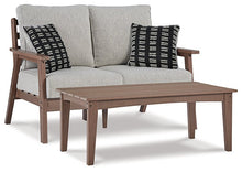 Load image into Gallery viewer, Emmeline 2-Piece Outdoor Seating Package
