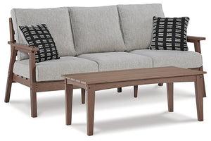 Emmeline 2-Piece Outdoor Seating Package