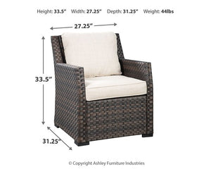 Easy Isle Lounge Chair with Cushion