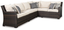 Load image into Gallery viewer, Easy Isle 3-Piece Sofa Sectional/Chair with Cushion
