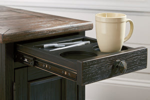 Tyler Creek 2-Piece Table Package