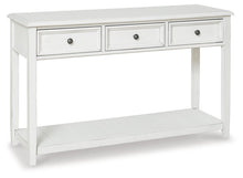 Load image into Gallery viewer, Kanwyn Sofa Table
