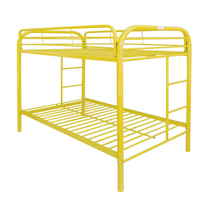 Thomas Yellow Bunk Bed (Twin/Twin)