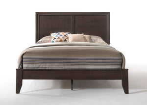 Madison Espresso Queen Bed