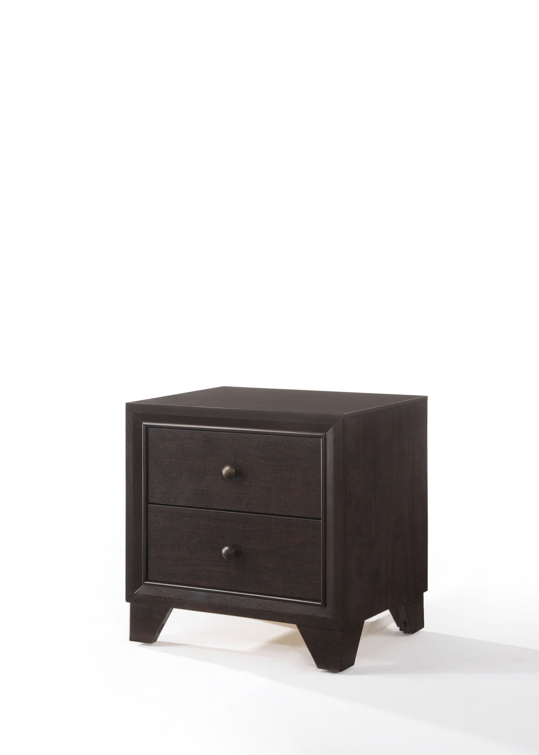 Madison Espresso Nightstand