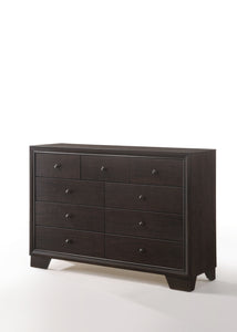 Madison Espresso Dresser